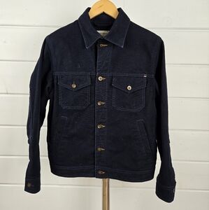 Wies made Artcher jacket